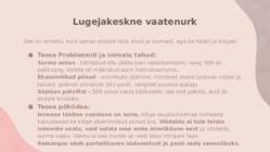 Elusäde #9