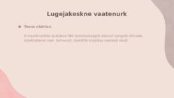 Elusäde #10
