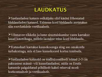 Puitkatus #15