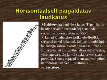 Puitkatus #16