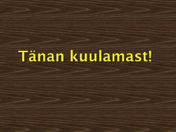 Puitkatus #22