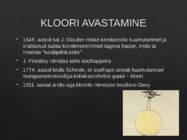 Kloor - esitlus #4