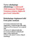 Eesti iseseisvumine Vabadussõda-2 #20