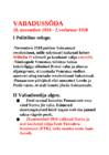 Eesti iseseisvumine Vabadussõda-2 #10