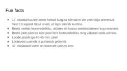 Loote areng #18