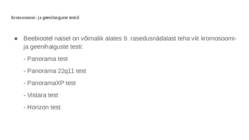 Loote areng #5