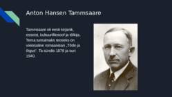 A-H-Tammsaare #2
