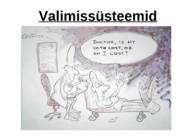 Valimissüsteemid