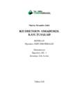 Referaat Ehitusmaterjalide õppeaines Kiudbetoon- omadused ja kasutusalad-