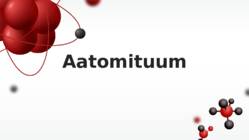 Aatomituum
