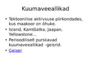 hüdrosfäär #11