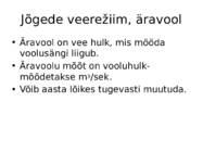 hüdrosfäär #13