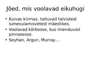 hüdrosfäär #16