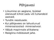 hüdrosfäär #10