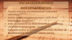 Klassitsism V #3