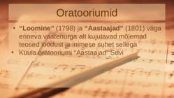 Klassitsism V #14