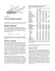 wood properties #2