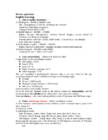 English lexicology revision review questions