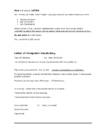 letter of complain