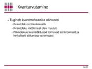 Algoritmid kokkuvõte #38