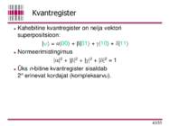 Algoritmid kokkuvõte #43