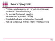 Algoritmid kokkuvõte #49