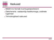 Algoritmid kokkuvõte #50