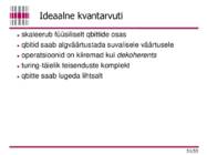 Algoritmid kokkuvõte #51