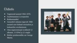 Ansambel The Beatles #2
