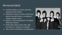 Ansambel The Beatles #11