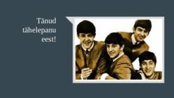 Ansambel The Beatles #12
