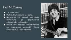 Ansambel The Beatles #5