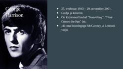 Ansambel The Beatles #6