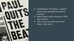 Ansambel The Beatles #10