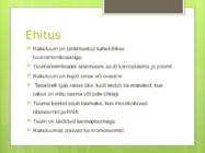 Bioloogia kontrolltöö paljunemine #5