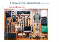 Tõhus ajakasutus #3