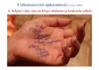 Tõhus ajakasutus #6