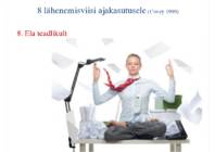 Tõhus ajakasutus #10