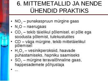 Mittemetallidest üldiselt slideshowna #17