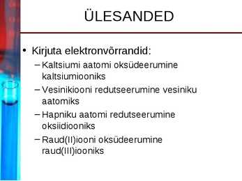 Mittemetallidest üldiselt slideshowna #20
