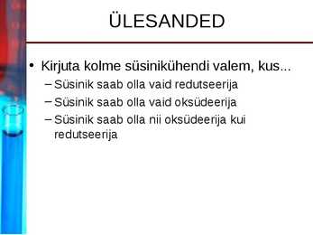 Mittemetallidest üldiselt slideshowna #23
