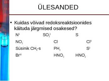 Mittemetallidest üldiselt slideshowna #24