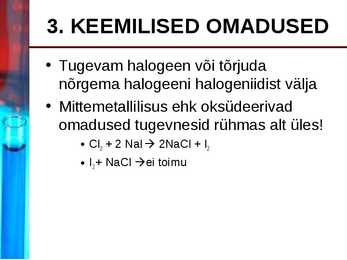 Mittemetallidest üldiselt slideshowna #9