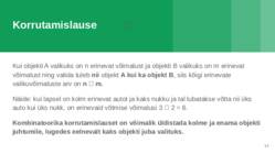 Tõenäosusteooria 11 klass #13
