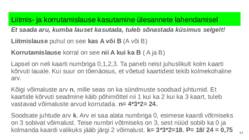Tõenäosusteooria 11 klass #14