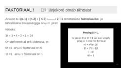 Tõenäosusteooria 11 klass #25