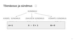 Tõenäosusteooria 11 klass #4