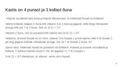 Tõenäosusteooria 11 klass #33