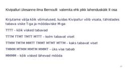 Tõenäosusteooria 11 klass #42