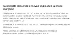 Tõenäosusteooria 11 klass #6